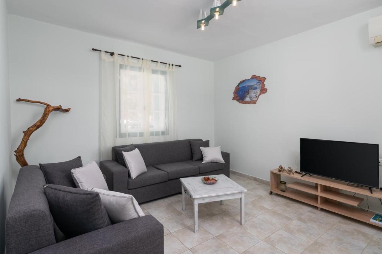 Zanart Maisonette II Трипити Экстерьер фото