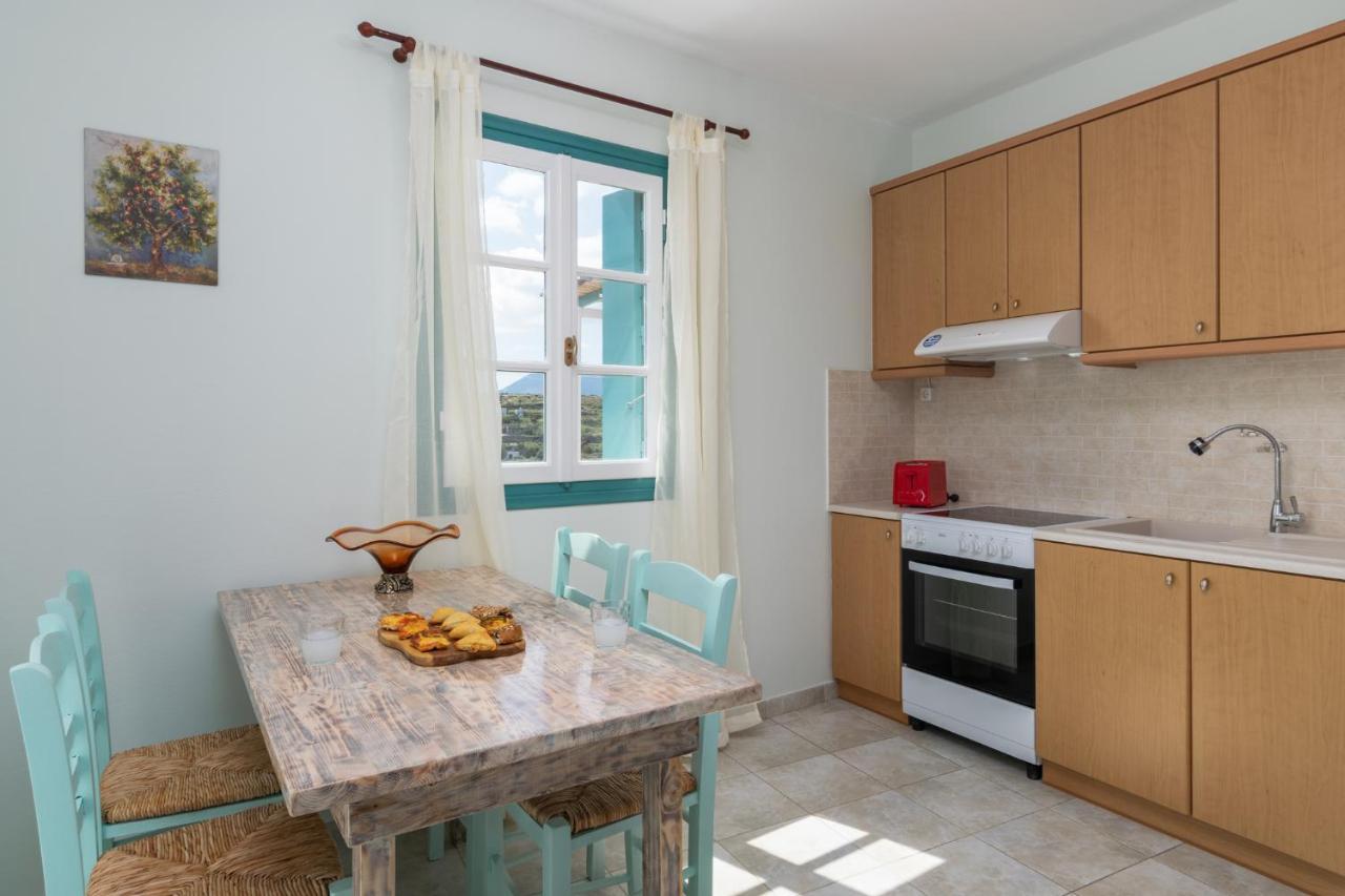 Zanart Maisonette II Трипити Экстерьер фото