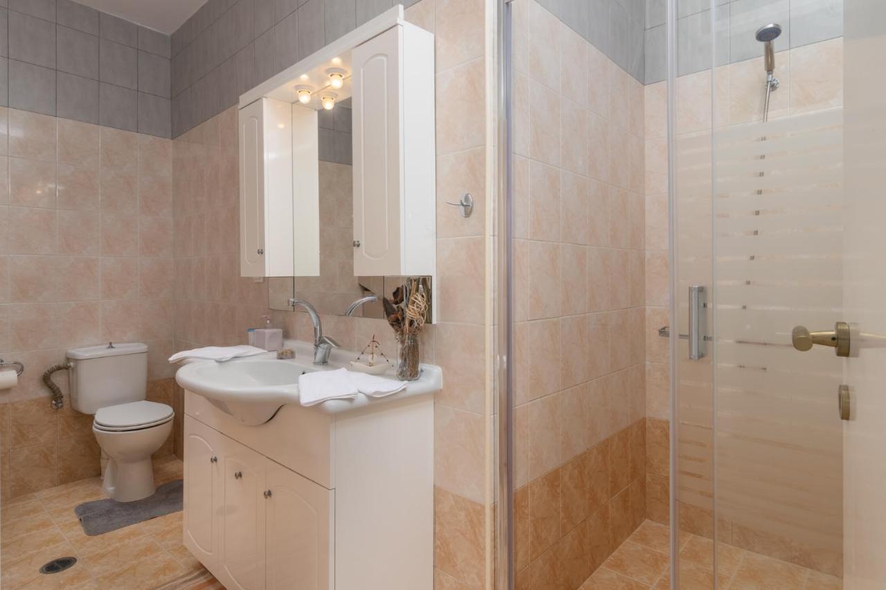 Zanart Maisonette II Трипити Экстерьер фото