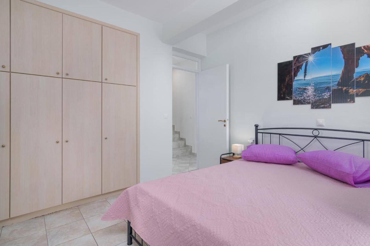 Zanart Maisonette II Трипити Экстерьер фото